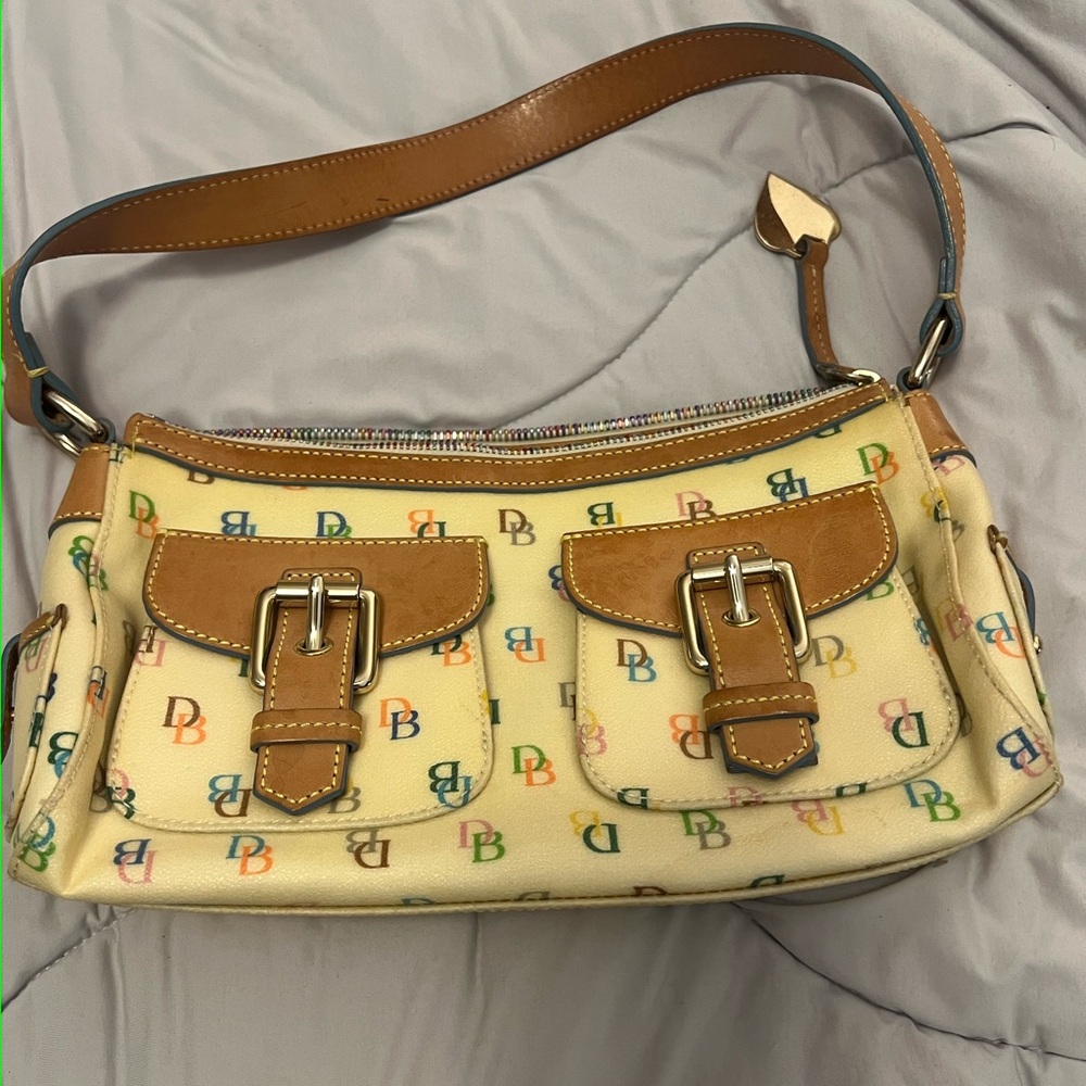Vintage Dooney and  Bourke purse